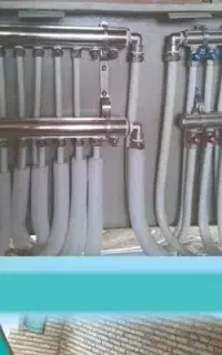 تسیسات و لوله کشی اطمینان