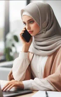 کار اینترنتی در خانه ویژه بانوان