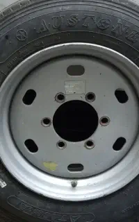 رینگ لاستیک تیوپلس