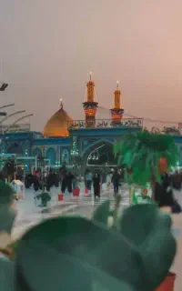 کاروان زیارتی ضامن آهو (ع)