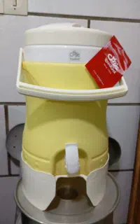 کلمن آب