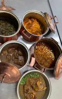 آموزش آشپزی با مدرک