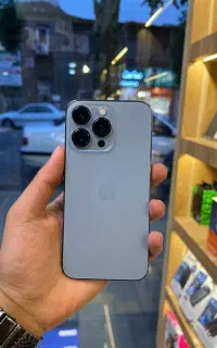 ایفون 13pro پک اصلی