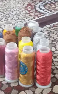 نخ نو و سالم