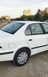 سمند مدل۱۲/۹۶دوگانه فابریک LXEF7 کلاس۱۶مالتی پلکس