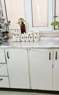کابینت فلزی ۳ درب وفایل
