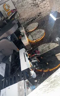 ارایشگاه مردانه