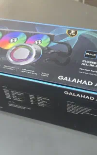 واتر کولر GALAHAD AIO 360 RGB خنک کننده پردازنده