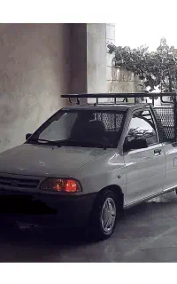 پراید وانت