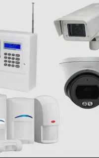 دوربین مداربسته، دزدگیر اماکن،  هوشمند سازی