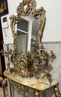 اینه شمعدان