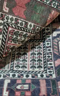 فرش دست بافت کارکرده