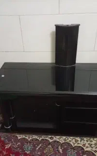 میز زیر تلویزیونی LCD