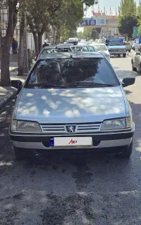 پژو 405 مدل 93