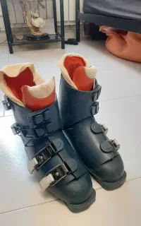 کفش اسکی