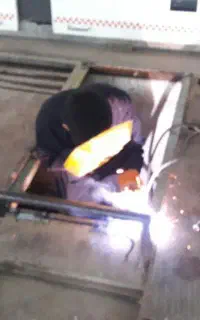 جوشکار سیار ماهر و خدمات کرکره برقی