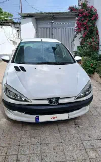 فروش ۲۰۶ تیپ۲ مدل ۸۹