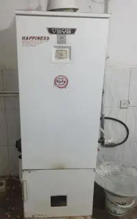 آبگرمکن زمینی