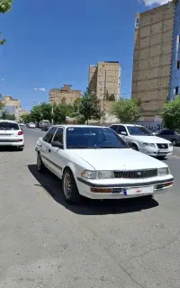 تویوتا کرونا مدل ۱۹۹۲ مدل ۷۱ موتور ۲۰۰۰
