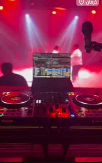 اجاره رقص نور و سیستم صوتی