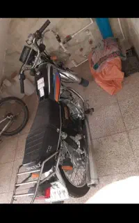 هوندا نیکتاز ۲۰۰ فابریک