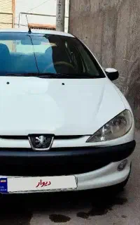 206 صندوقدار مدل 95 خونگی