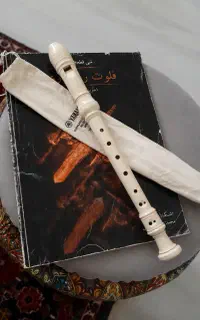 فلوت ریکوردر سوپرانو یاماها مدل YRS23