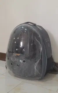 کیف حمل پرنده نو