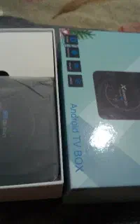 اندروید باکسRAM8حافظه۶۴ و چیپست پرچمدار rk3566