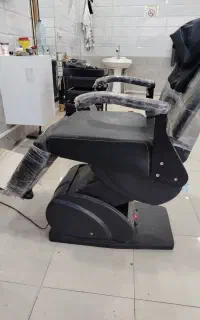 صندلی برقی آرایشگاه
