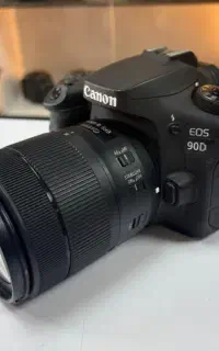 دوربین 90d کنون canon