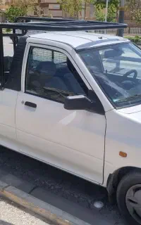 وانت تلفنی پراید حمل باربرون ودرون شهری