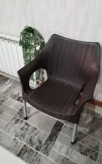 صندلی پلاستیکی