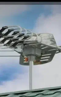 برقکاری ، نصب آنتن مرکزی ، لوستر
