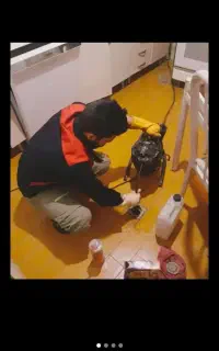 لوله بازکنی تخلیه چاه فنرزنی فاضلاب شبانه روزی