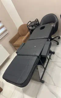 تخت صندلی شو مژه و اپیلاسیون