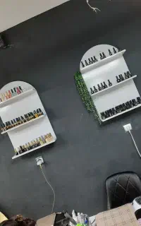 صندلی کوتاهی .صندلی پدیکور.استندلاک