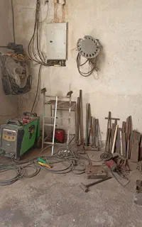 جوشکاری سیار