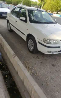 سمند ال ایکس بنزینی