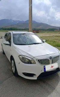 برلیانس 320 مدل 97