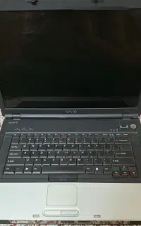 لپ‌تاپ(خراب) سونی VAIO مدل VGN-BX567B