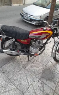 هندا دینو ۱۵۰ مدل۹۸