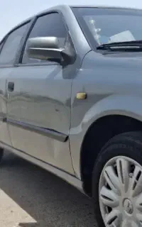 فروش خودرو سواری سمند