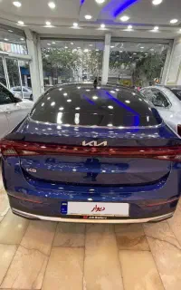 اپتیما K5  مدل ۲۰۲۵