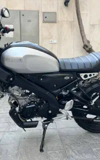 yamaha xsr155