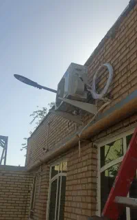 نصب کولرگازی