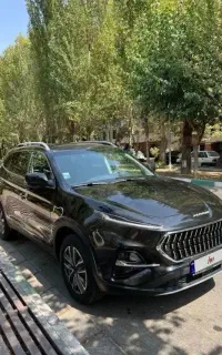 کی ام سی K7 مدل 1402(فقط اقساطی) اعتماد آریا