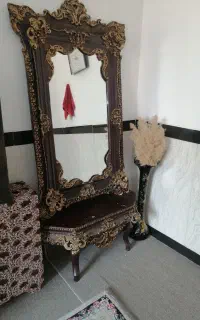 آینه کنسول
