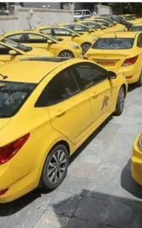 خدمات جابجایی مسافر از کلاردشت به سراسر کشور تاکسی