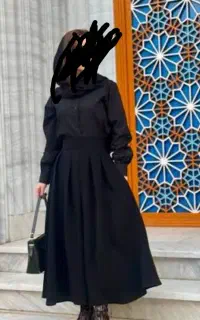 ست بلوزدامن کلوش مجلسی